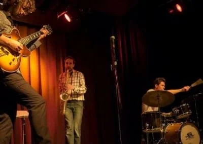 10.05.2015 Le Café Bleu spielt Edith Piaf