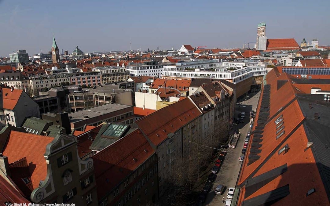 Das Münchner Stadtgründungsfest