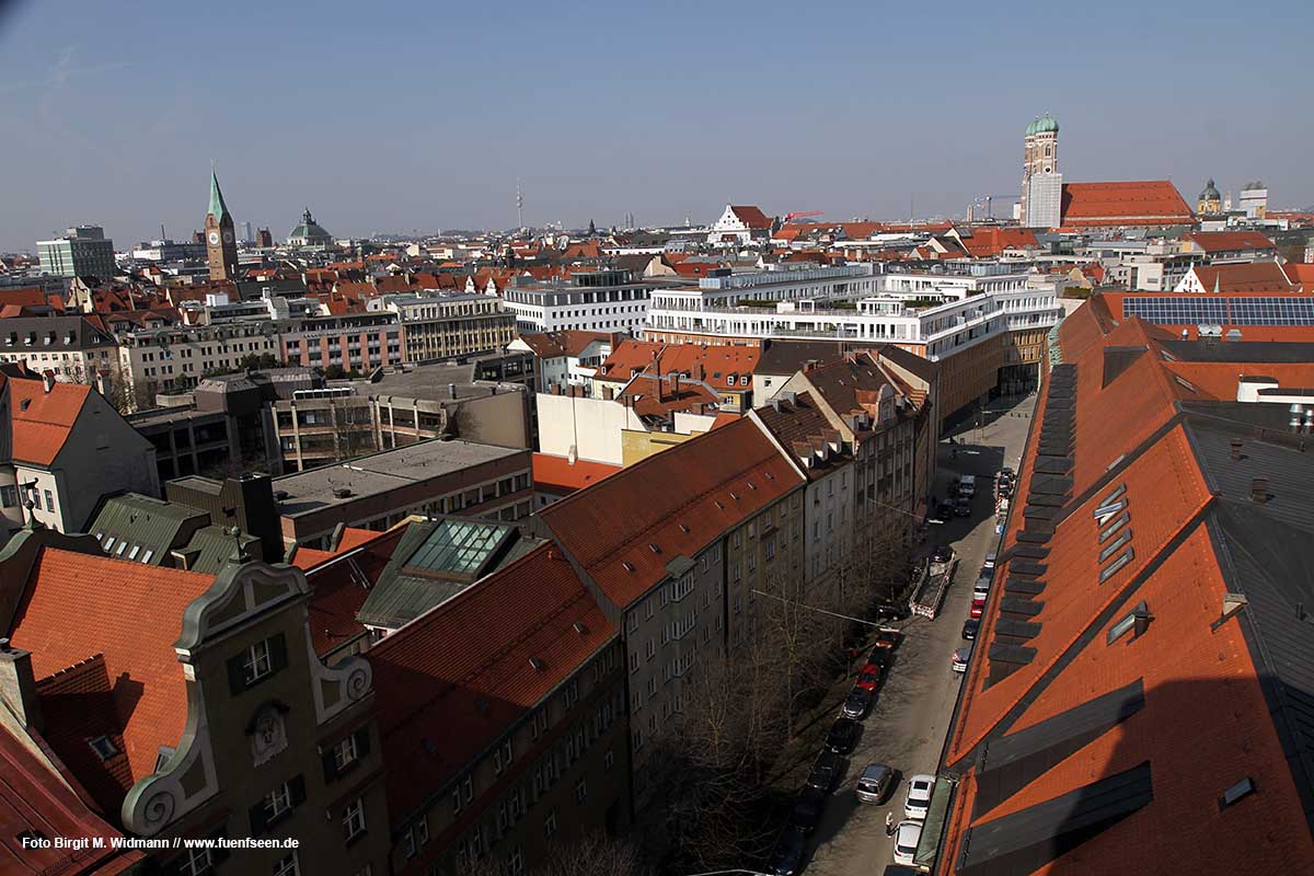 Münchner Stadtgründungsfest