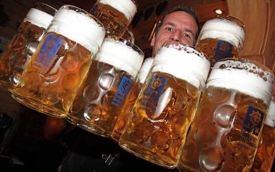 Oktoberfest Reservierungen 2015