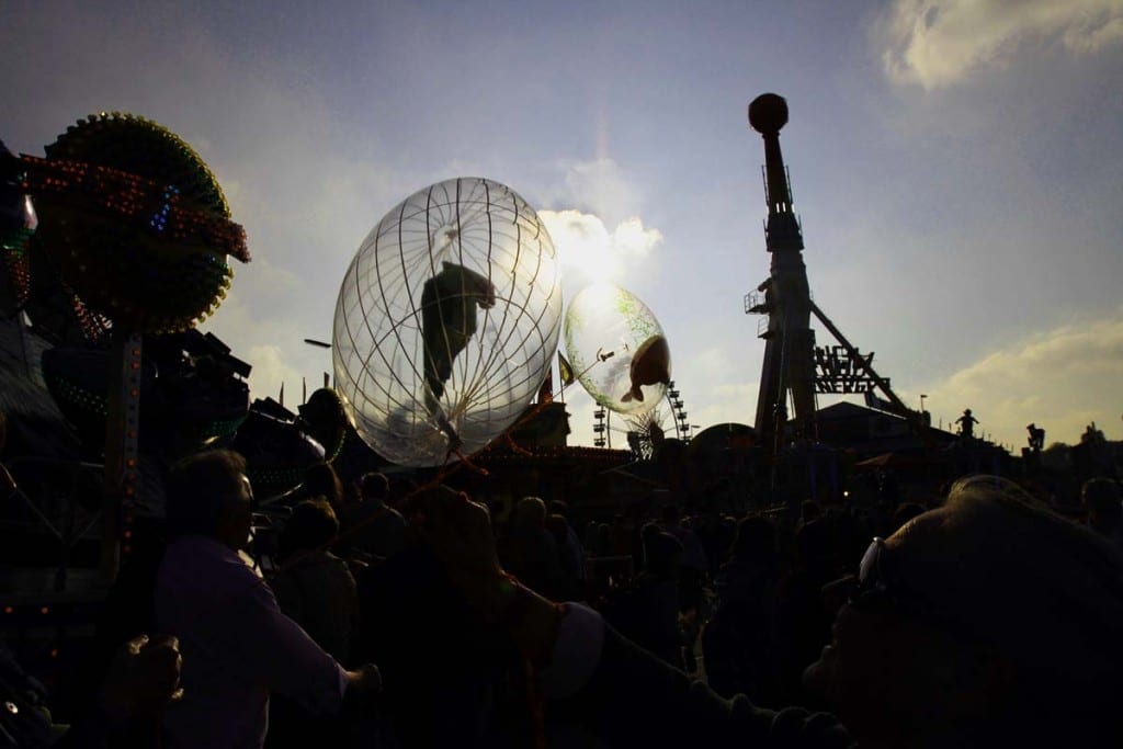 Oktoberfest Rahmenprogramme