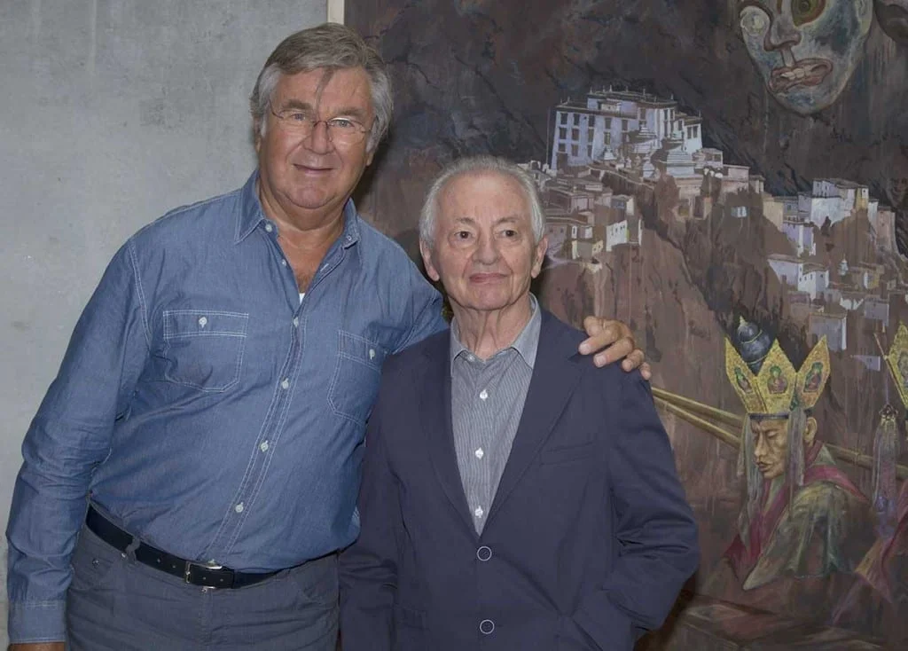 All that Jazz(R) ! Starnberg international 3 Pete York und Dr. Manfred Frei