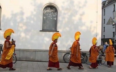 21.02.2023 tibetisches Neujahr Mönlam