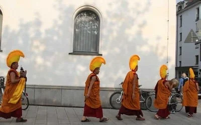 21.02.2023 tibetisches Neujahr Mönlam