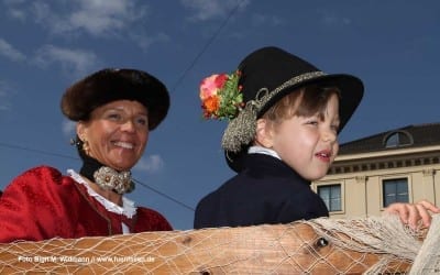 Die Tutzinger Gilde feiert 40 Jahre Bestehen