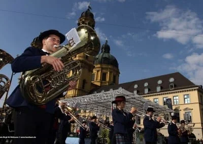 Oktoberfest Oide Wiesn