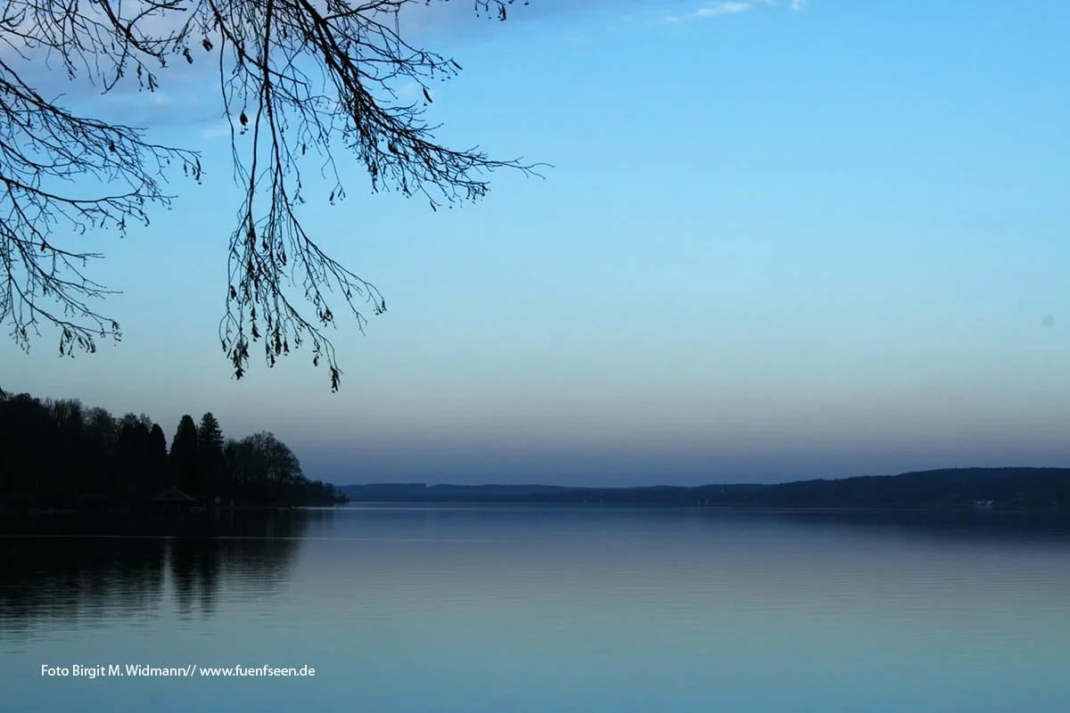 Wanderung am Starnberger See