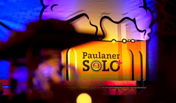 Paulaner Solo+