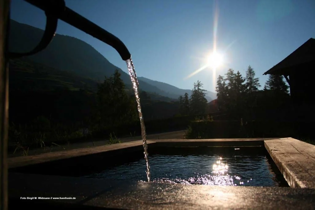 Weitwanderweg Engadin Scuol