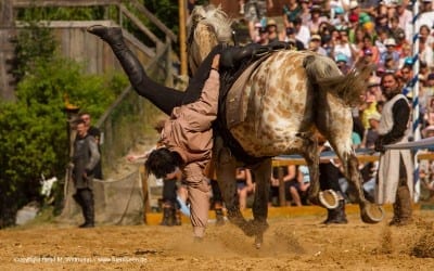 junge Chöre München mit neuer Leitung 3 Kaltenberger Ritterturnier startet heute mit Gauklernacht