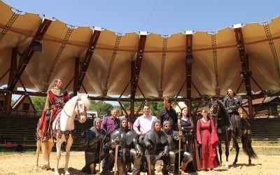 Adressenverzeichnis Tourismus bayerische Seen 17 Das neue Programm Kaltenberger Ritterturnier