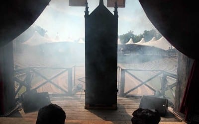 bald beginnt das Kaltenberger Ritterturnier