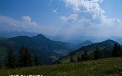 Wandertipp: Hochries