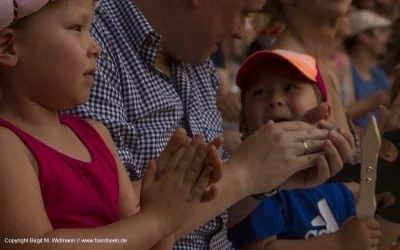 junge Chöre München mit neuer Leitung 5 Das erste Wochenende Kaltenberger Ritterturnier