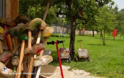 Lust auf Bauerngolf?