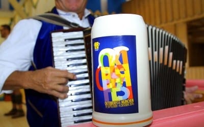 Der neue Oktoberfestmasskrug