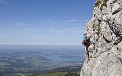 Sommererlebnisse im Chiemgau