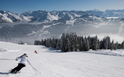 Winter planen Les Gets