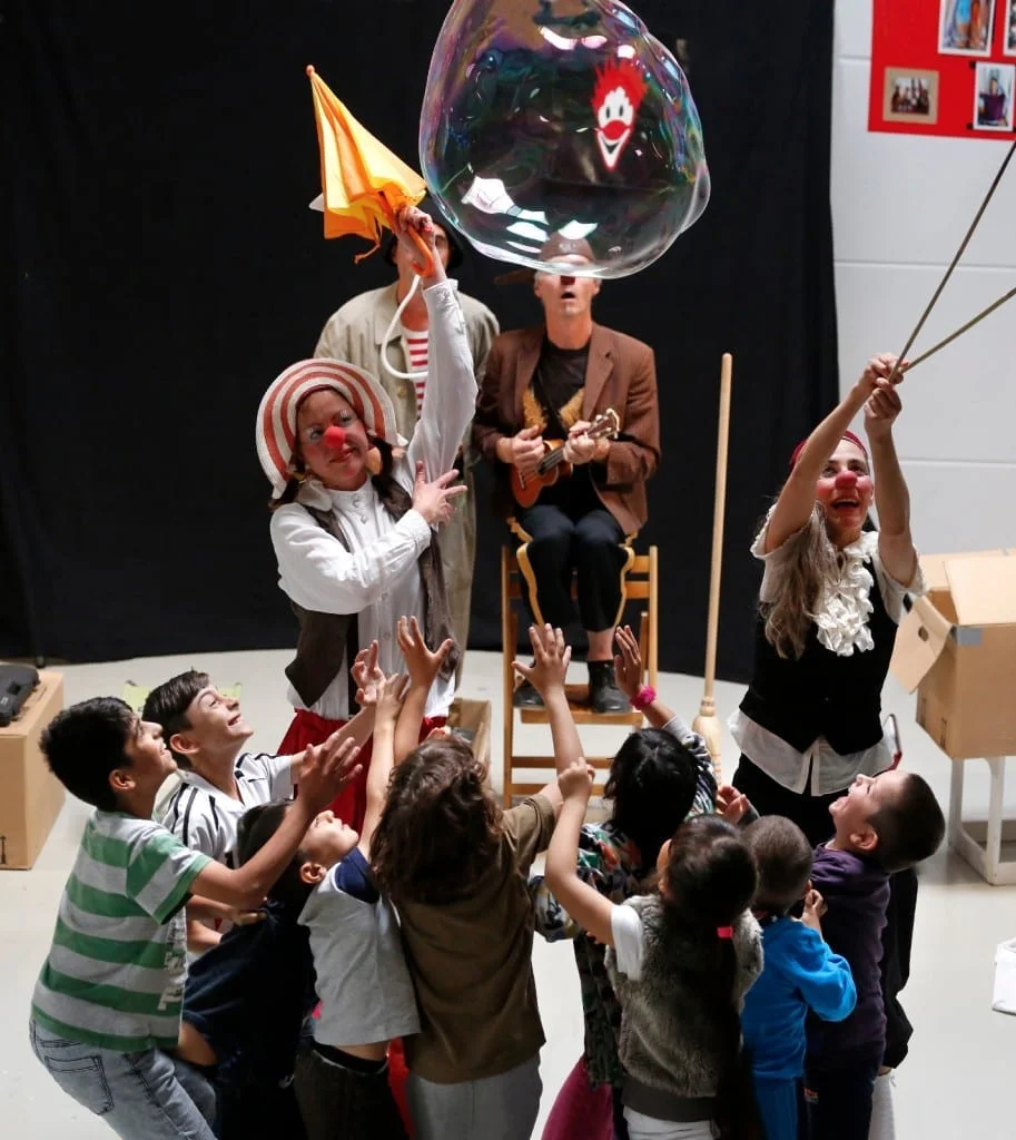 Filmfest Starnberg Clowns ohne Grenzen