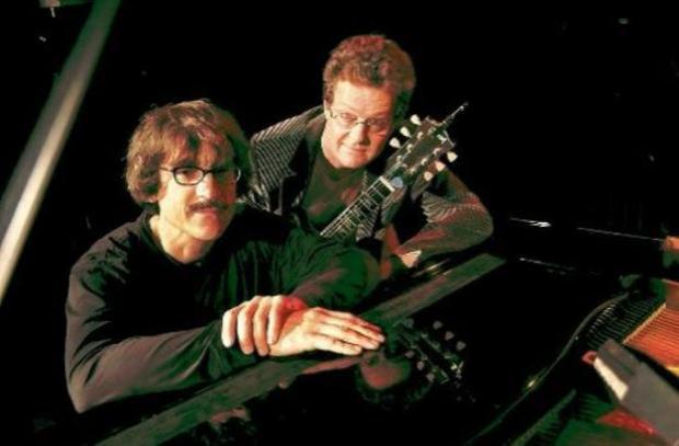 Ignaz Netzer & Thomas Scheytt feat. Barbara Dennerlein