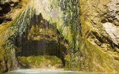 Wandertipp der Plötz Wasserfall
