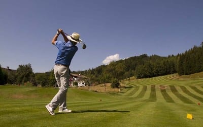 Golfplätze im Fünfseenland