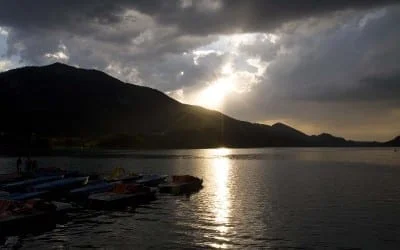 Fuschlsee und Starnberger See