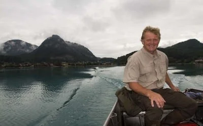 Der Fischer vom Fuschlsee