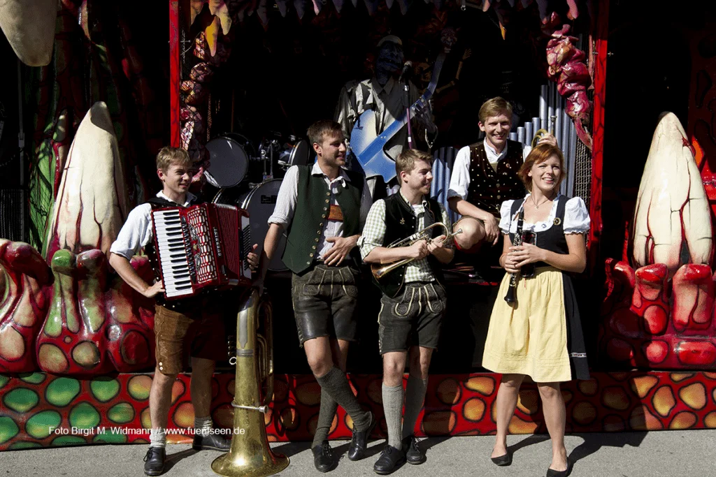 Oktoberfest Neuheiten auf der Wiesn 2015
