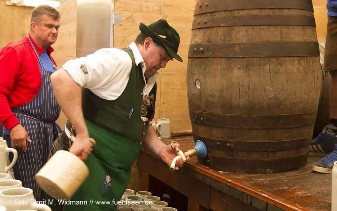 Wie hoch sind die Bierpreise auf dem Oktoberfest 2024 in München