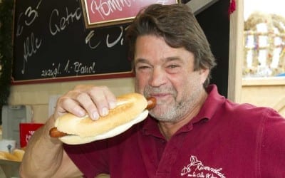 Schlemmertipp Rossbratwurst