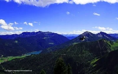 Adressenverzeichnis Tourismus bayerische Seen 17 Achensee