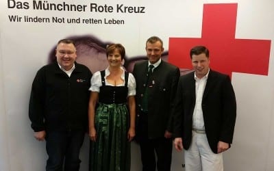 Wiesntipps vom BRK