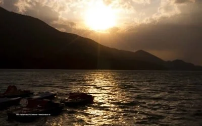 Berghütten rund um den Fuschlsee