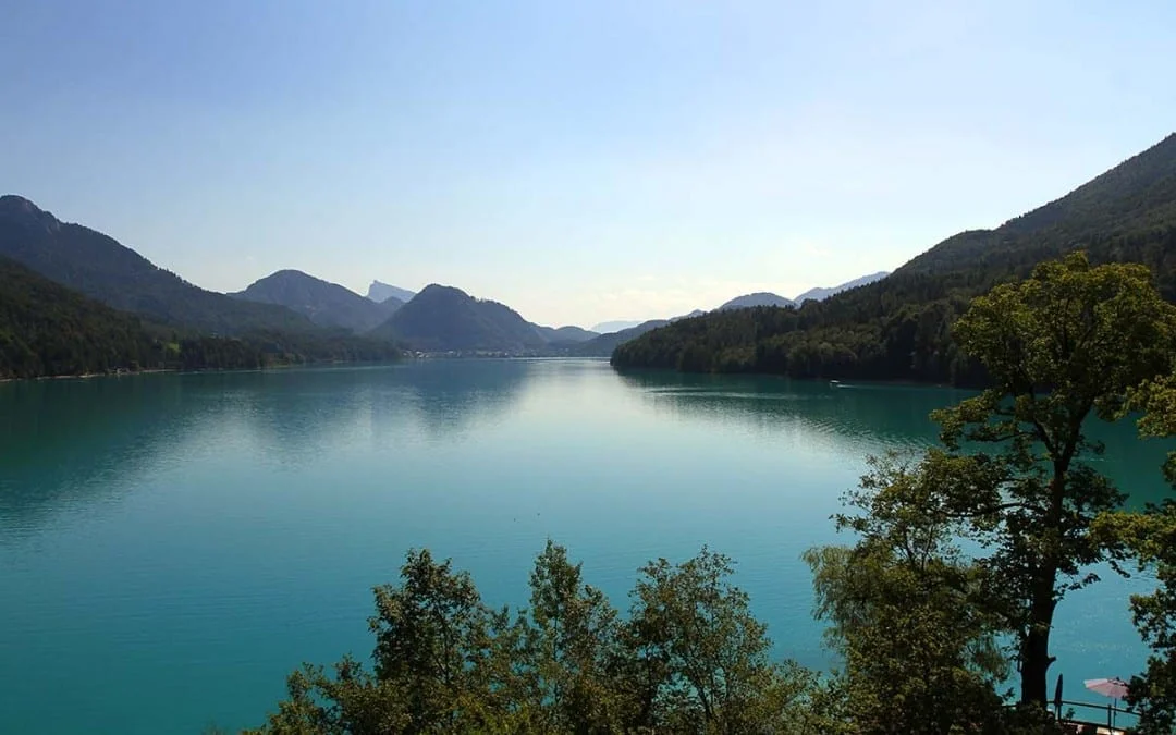 Der Fuschlsee