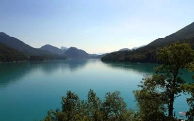 Adressenverzeichnis Tourismus bayerische Seen 21 Der Fuschlsee
