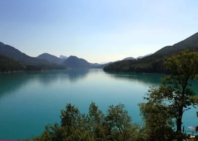Der Fuschlsee