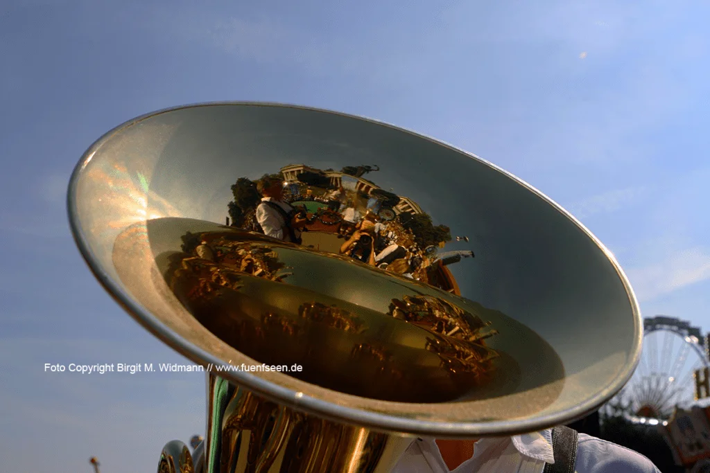 Gepäckaufbewahrung Oktoberfest