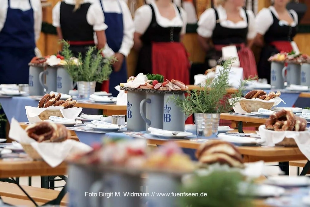 kleine und große Geschichten vom Oktoberfest