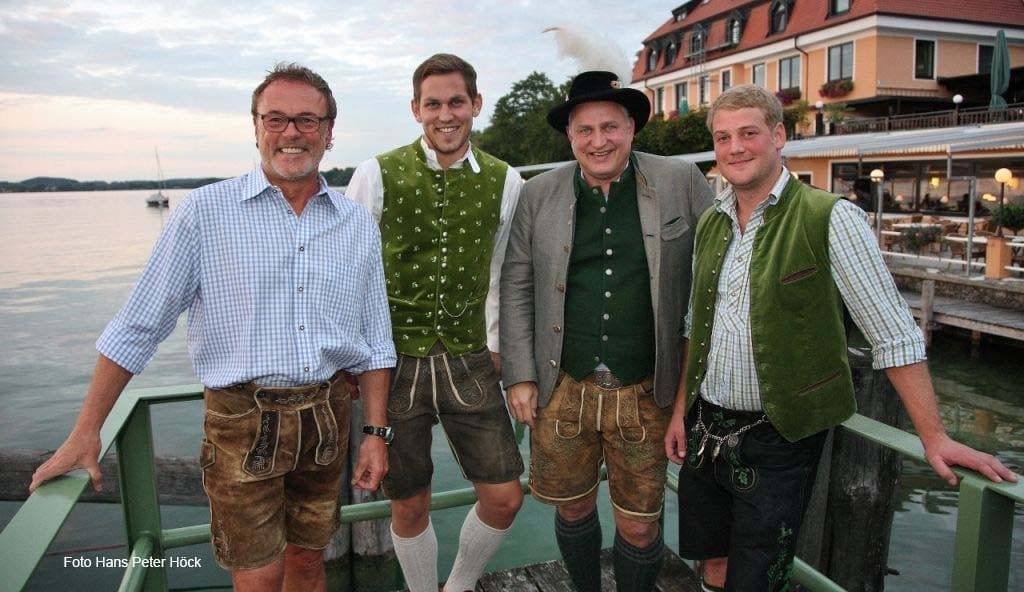 Oktoberfest am Starnberger See