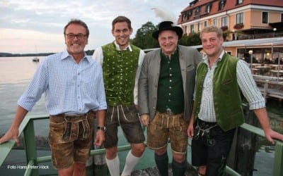 Warum wir die Wiesn so lieben am Starnberger See