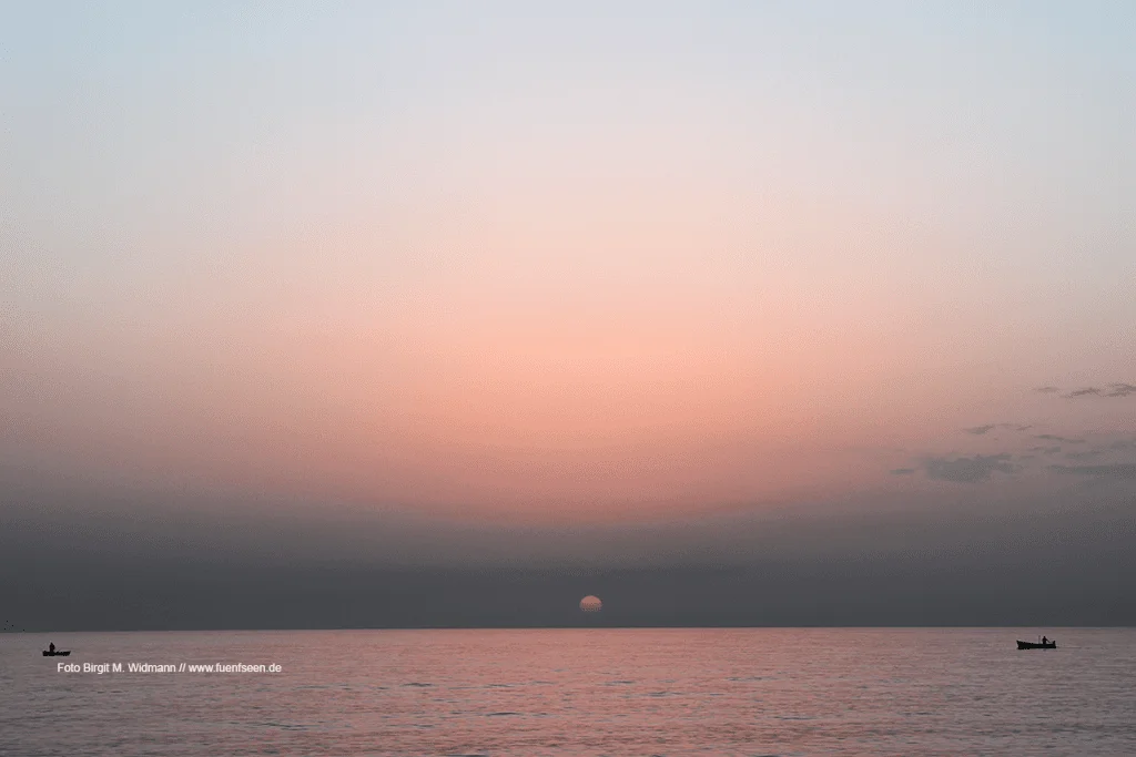 Sizilien - in Palermo am Morgen