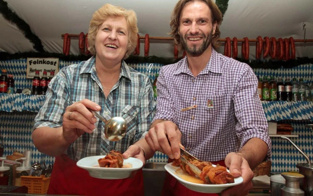 Mein liebster Schaschlik