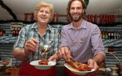 Mein liebster Schaschlik