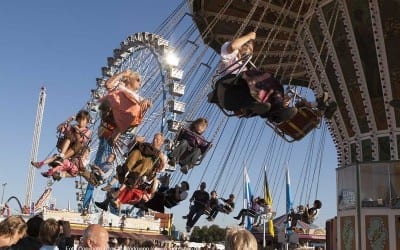 offizielle Wiesnevents