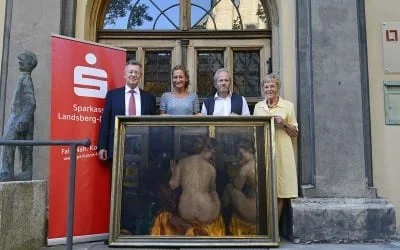 junge Chöre München mit neuer Leitung 4 Stadtmuseum Landsberg