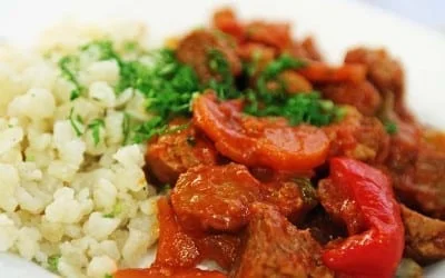 vegan vegetarisch im Herzkasperlzelt