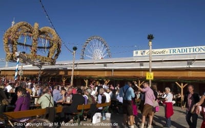 Endspurt Oktoberfest