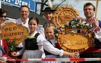 Online Geduld statt Dult in München