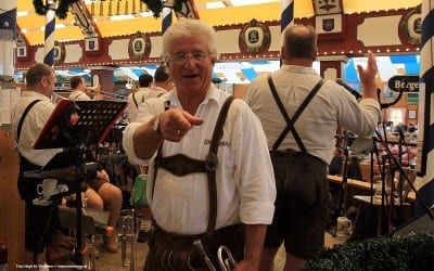 Aus is … das Oktoberfest ist zu Ende